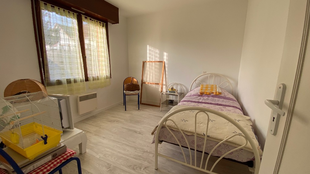 EN EXCLUSIVITE Plain pied 3 chambres jardin garage 