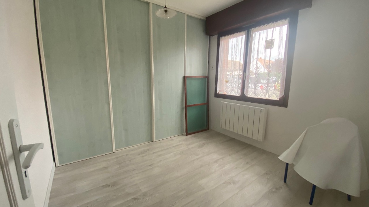 EN EXCLUSIVITE Plain pied 3 chambres jardin garage 