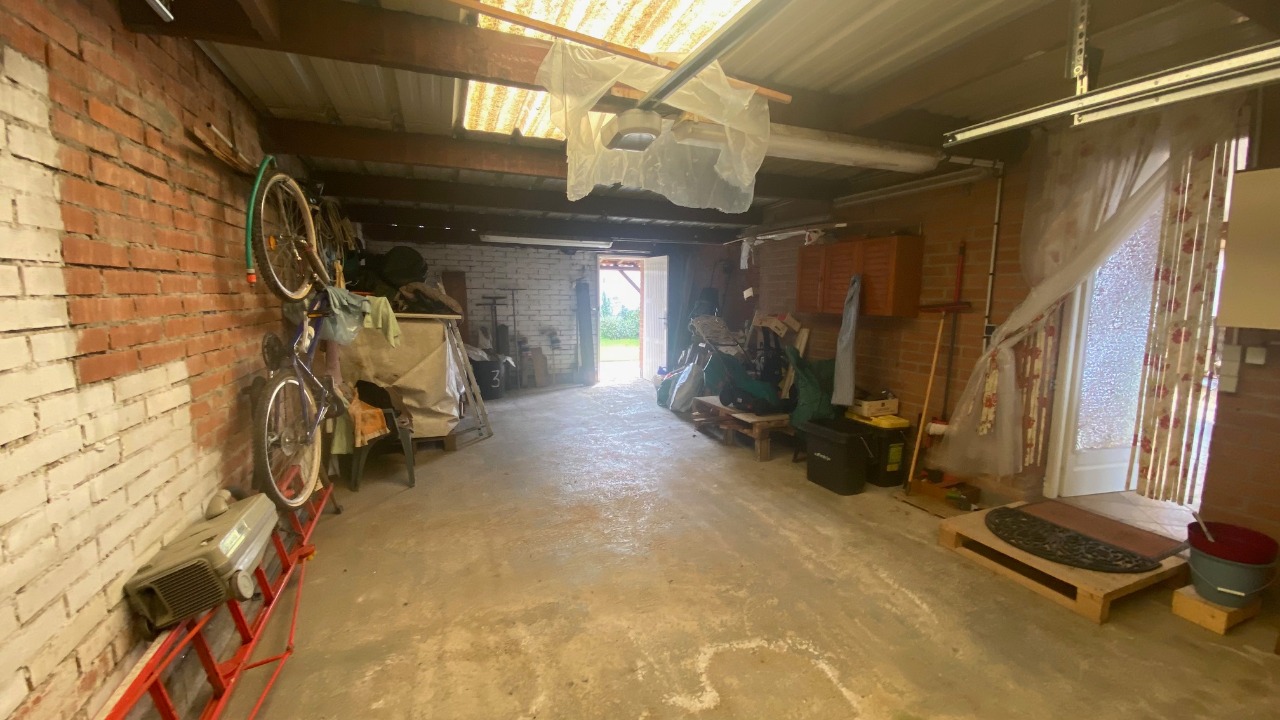 EN EXCLUSIVITE Plain pied 3 chambres jardin garage 