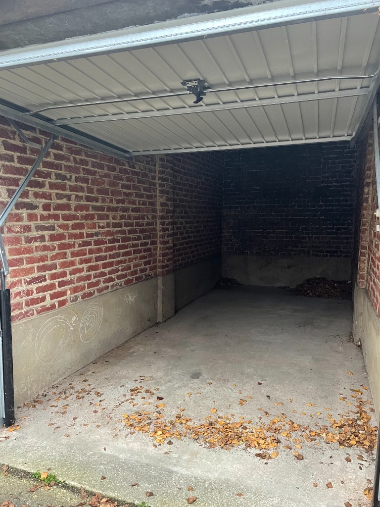 Garage à louer - Rue Meurein - Vauban/Nationale