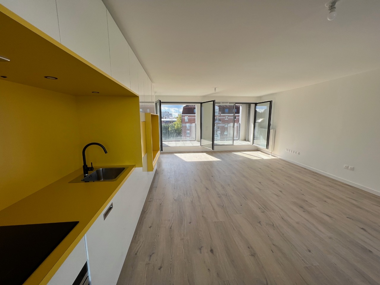 Vente appartement 59000 Lille - Secteur Vauban - T4 avec terrasses