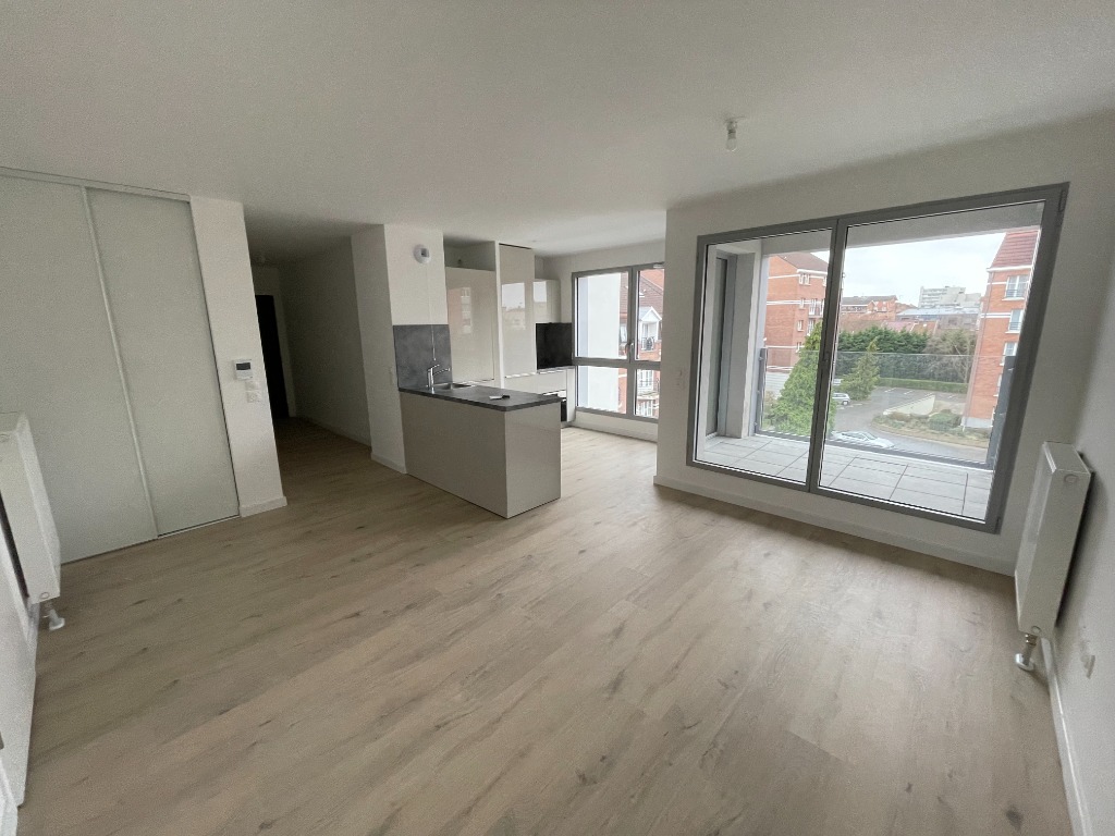 Vente appartement 59000 Lille - Secteur Vauban - T3 avec terrasse