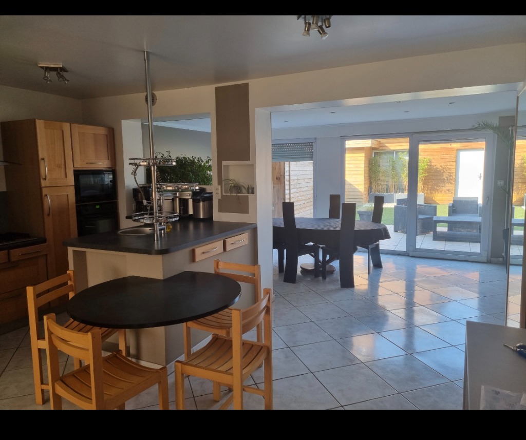 Vente maison 59930 La chapelle d armentieres - Maison en centre ville avec jardin