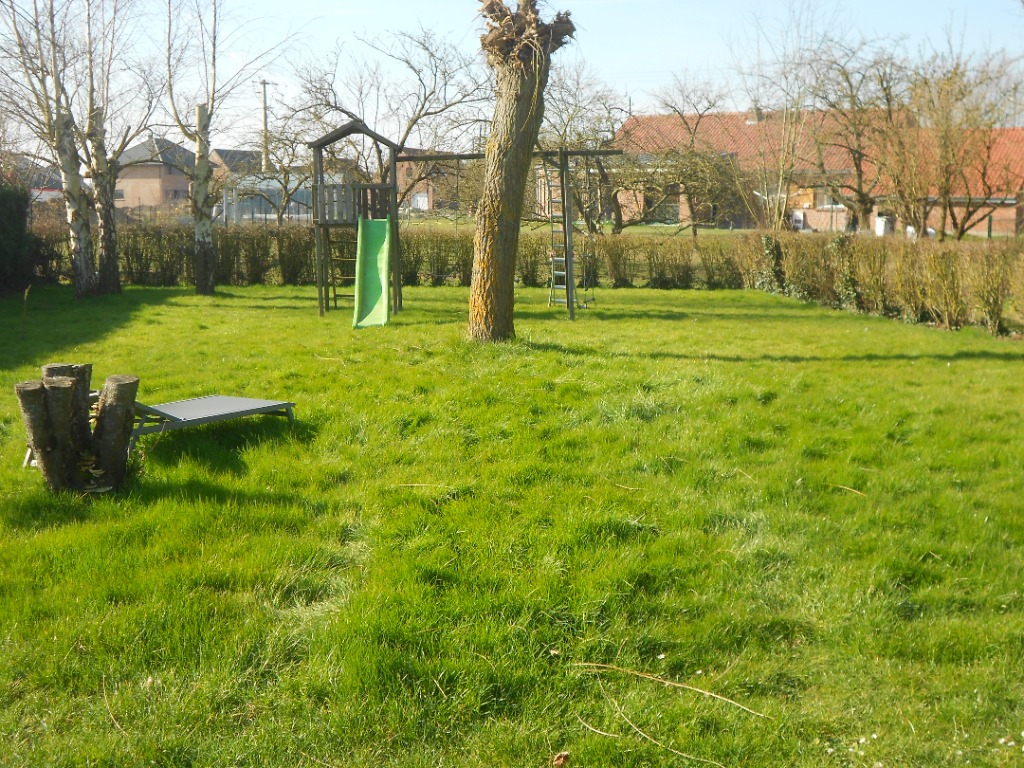 Duplex 62m2  au coeur des weppes
