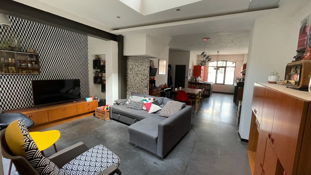 Vente appartement 59000 Lille - Superbe appartement avec 2 extérieurs - Métro Montebello !