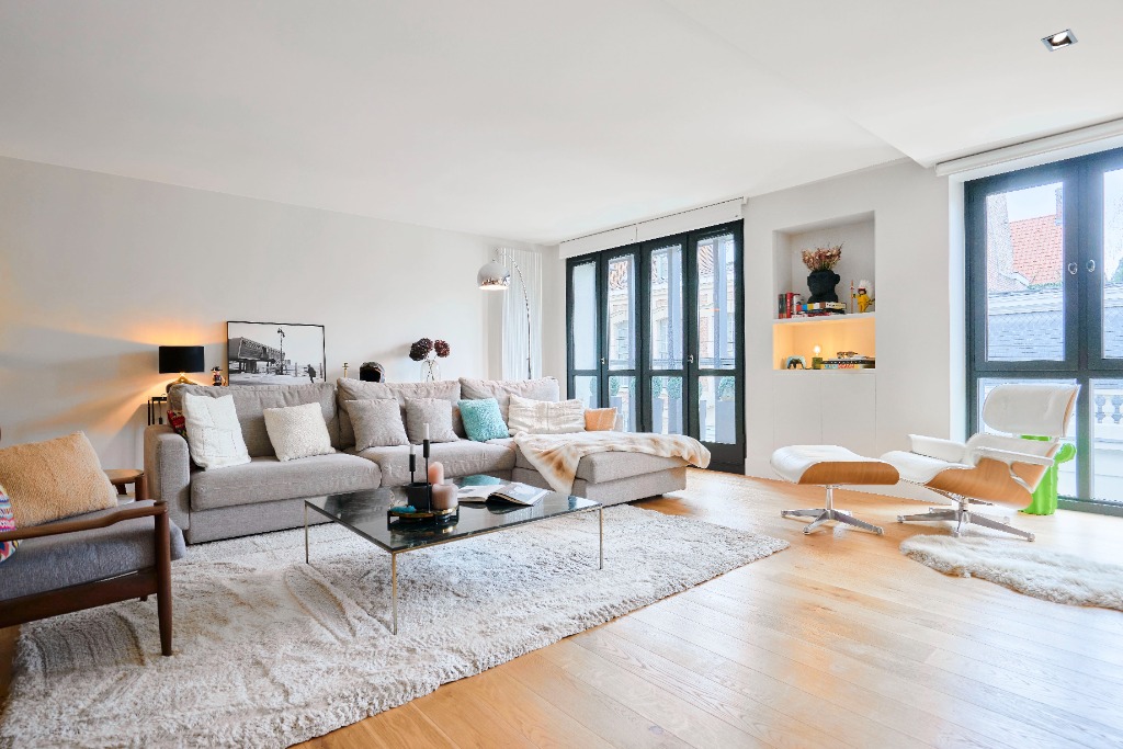 Vente appartement 59000 Lille - Vieux-Lille - 4 pièces avec terrasse
