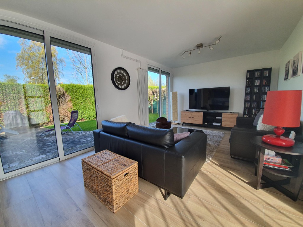 Vente maison 59139 Wattignies - Plain-pied individuel au calme à Wattignies