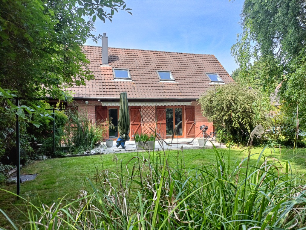 Brique Rouge Immobilier Agences immobilières à Haubourdin et BeaucampsLigny