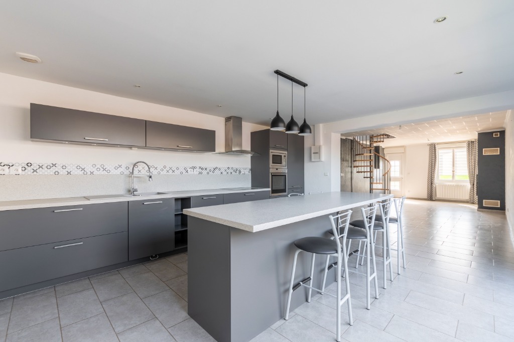 Vente maison 62138 Violaines - UNE EXCLUSIVITE BRIQUE ROUGE