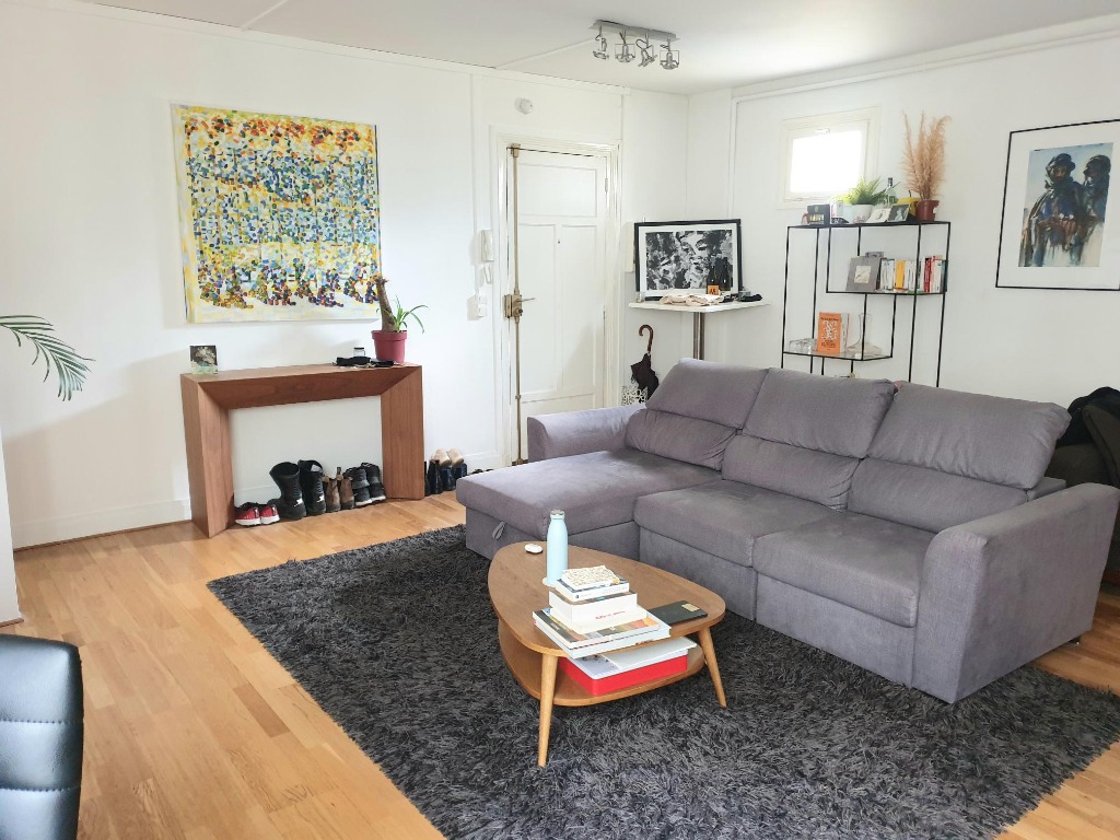 Appartement Lille République