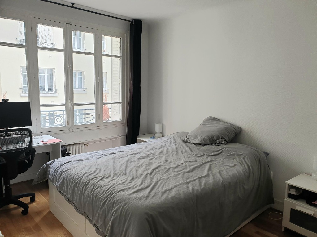 Appartement Lille République