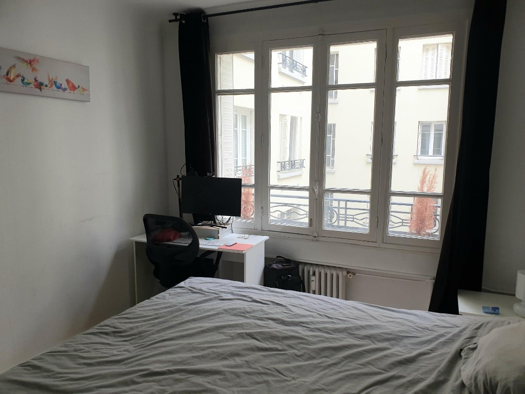 Appartement Lille République