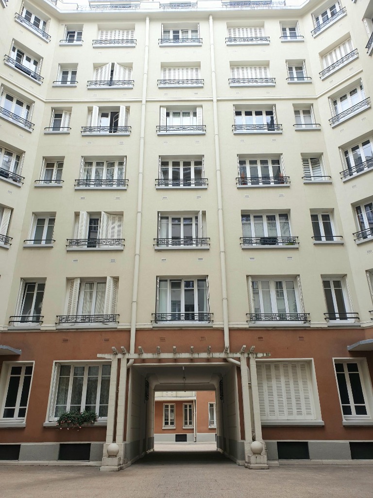 Appartement Lille République