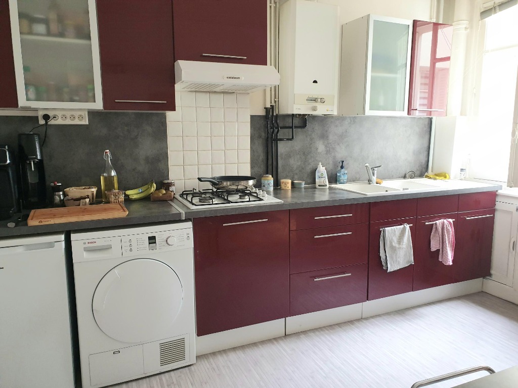 Appartement Lille République