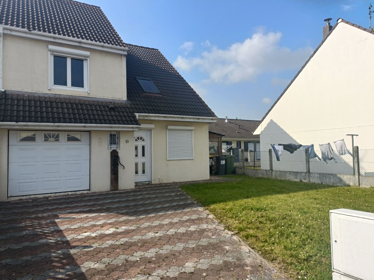 Vente maison 62138 Violaines