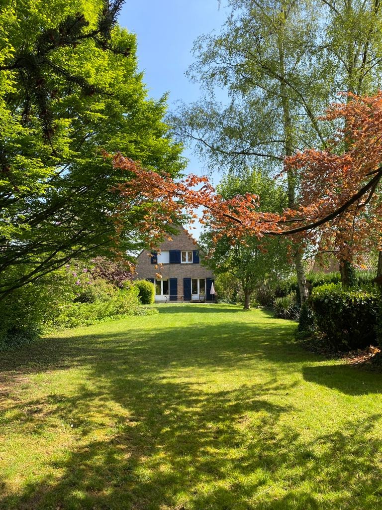 Vente maison 62840 Sailly sur la lys - Maison individuelle 5 chambres 