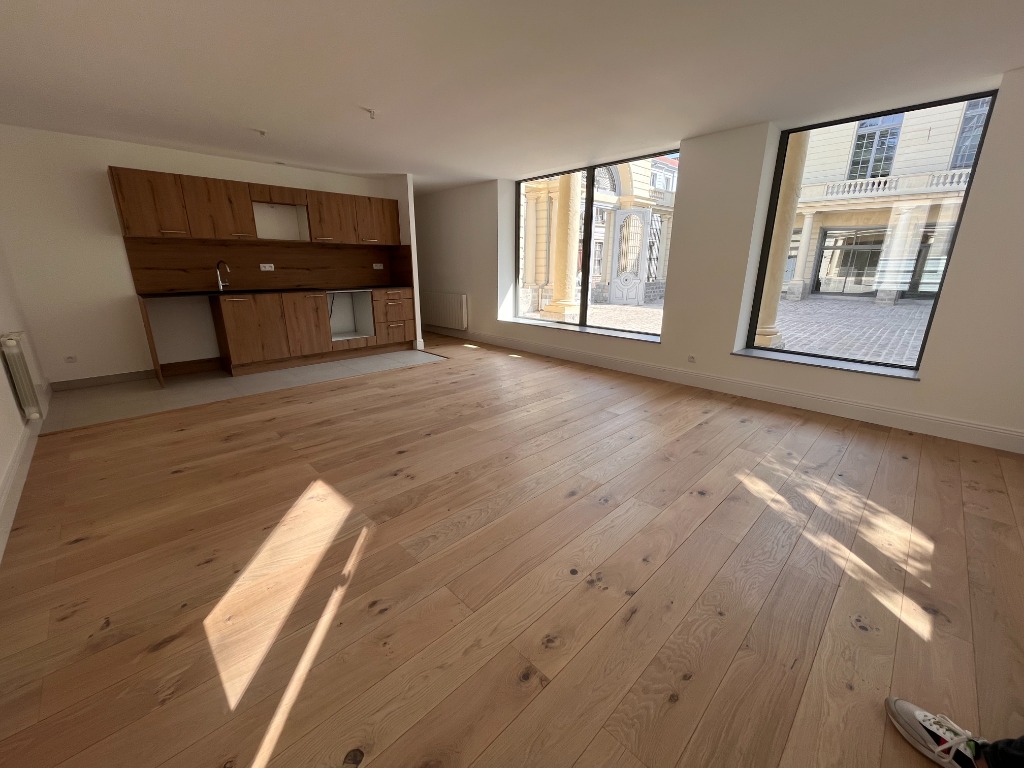 Location appartement 59000 Lille - Appartement type 3 neuf avec terrasse