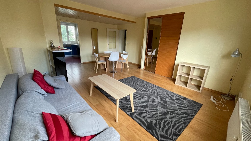 Vente appartement 59000 Lille - Appartement 3 chambres de 82 m² - VAUBAN - Rue Meurein !