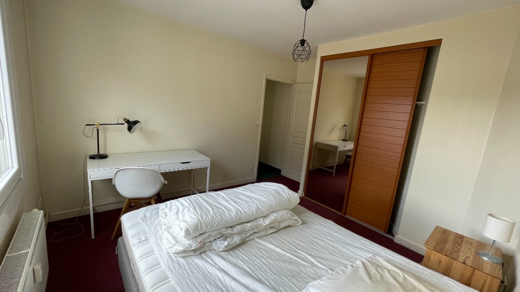 Appartement 3 chambres de 82 m² - VAUBAN - Rue Meurein !