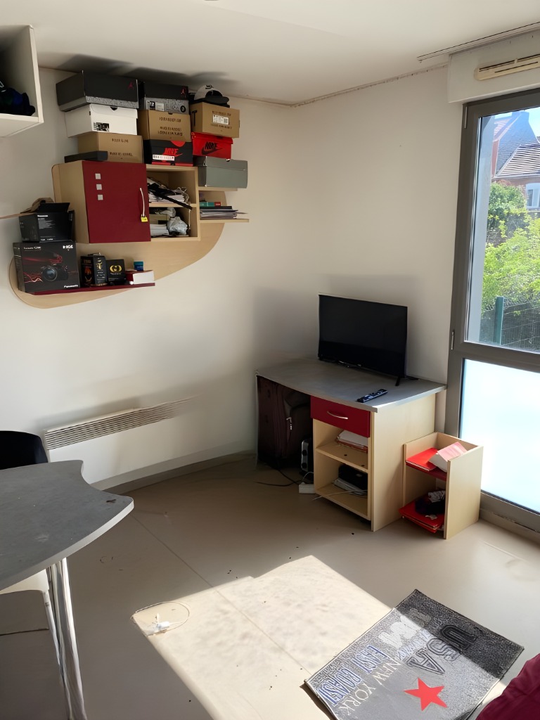 Vente appartement 59000 Lille - studio 18m² à Lille : rentabilité 4%