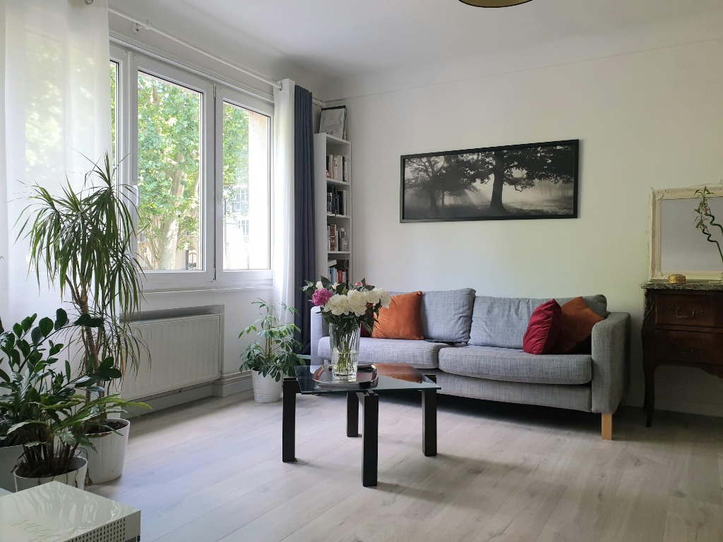 Vente appartement 59000 Lille - Appartement 2 chambres Lille