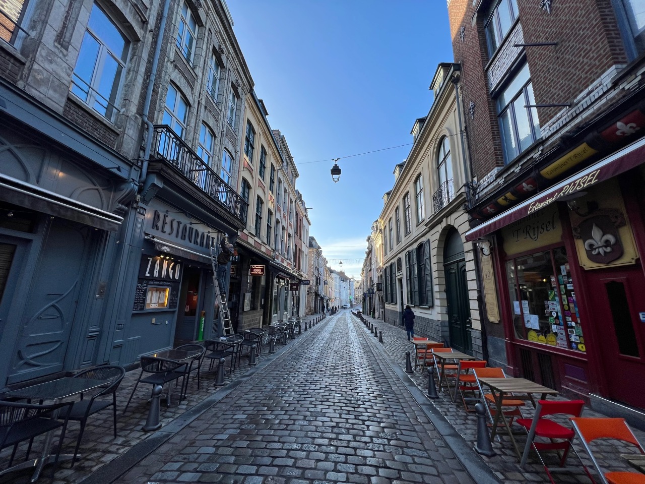Immeuble de Rapport Vieux Lille