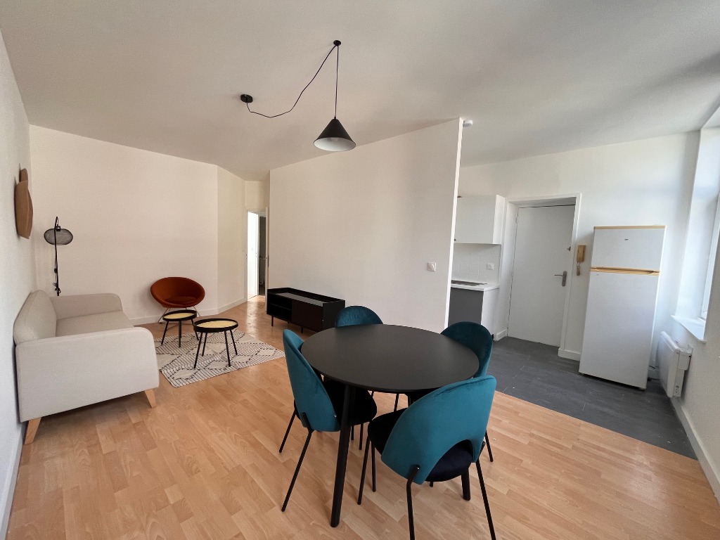 Immeuble de Rapport Vieux Lille