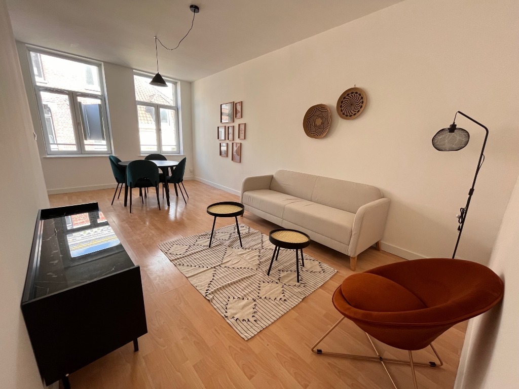Immeuble de Rapport Vieux Lille