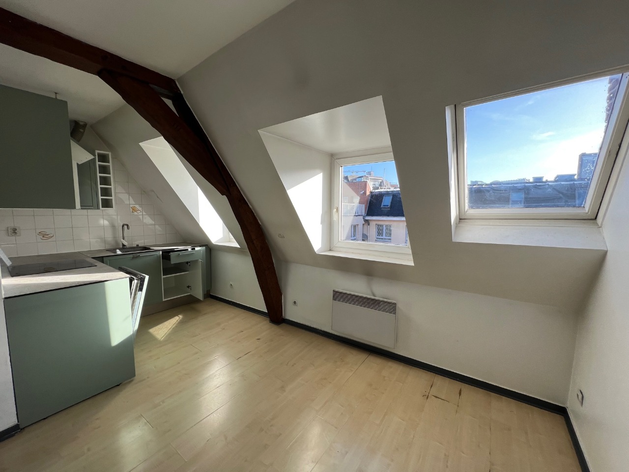 Immeuble de Rapport Vieux Lille