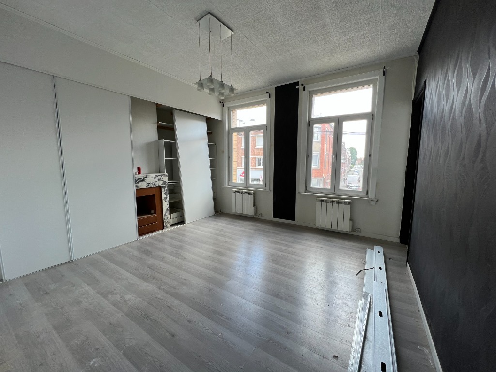 Vente appartement 59160 Lomme - Plateau Brut avenue de Dunkerque