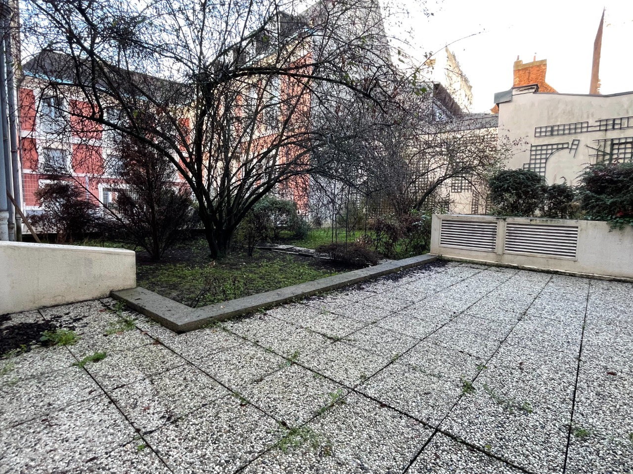 Appartement Vieux Lille - Cave 