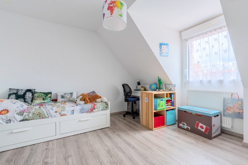 Pavillon individuel dans les weppes