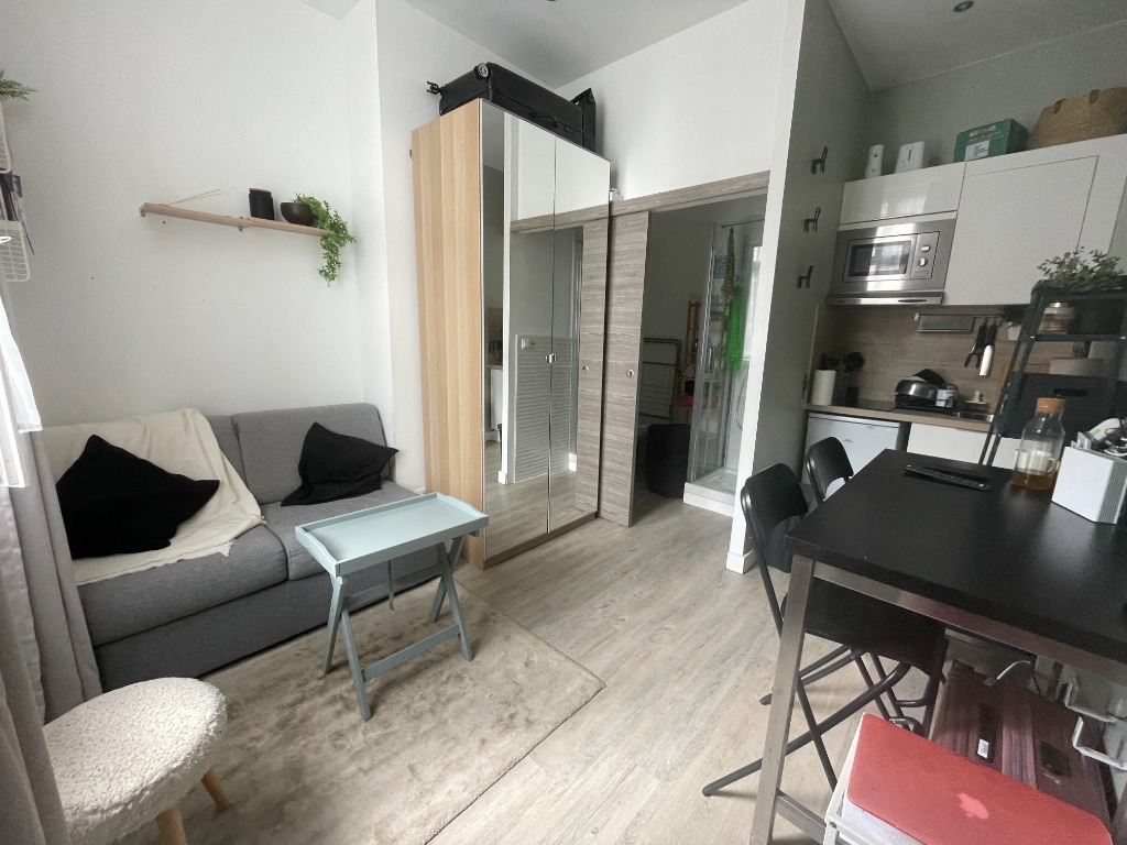 Vente appartement 59000 Lille - Idéal Investissement !