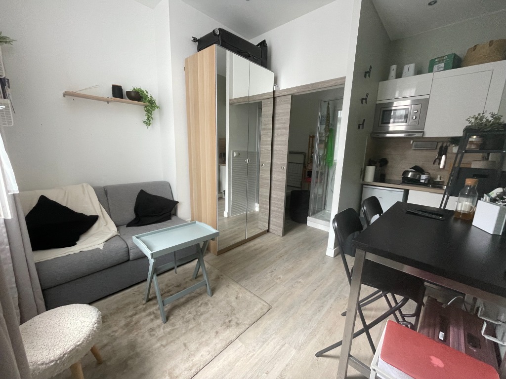 Vente appartement 59000 Lille - Idéal Investissement !