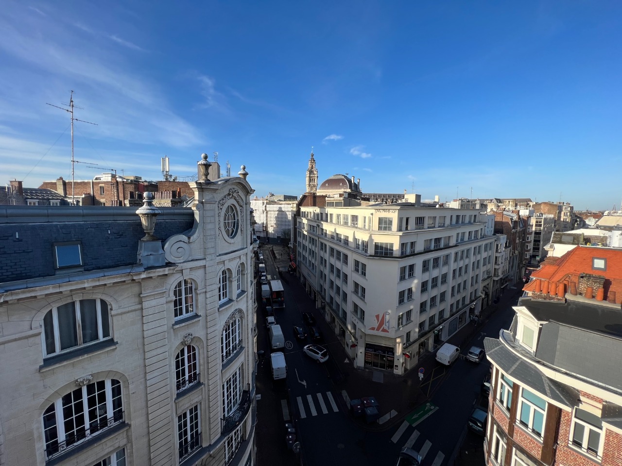 T3 - Lille hyper centre