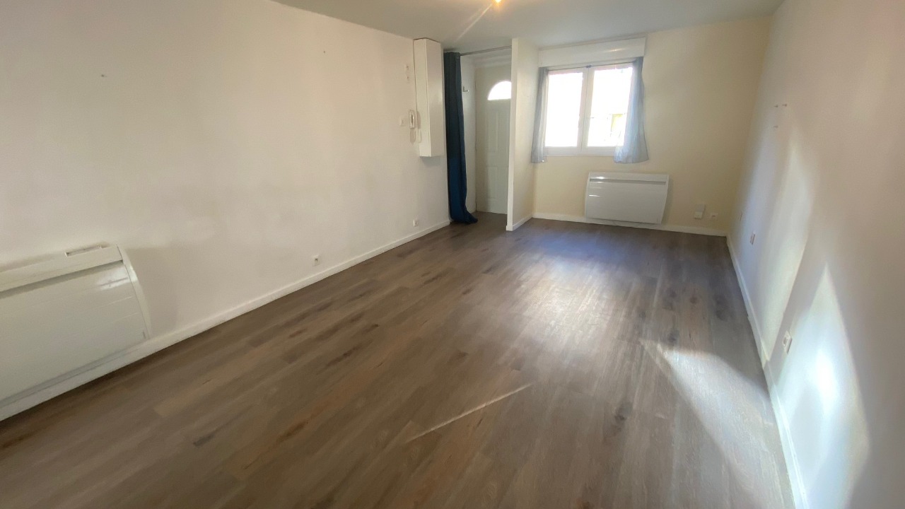 Vente appartement 59134 Fournes en weppes - Duplex Type 3 en rez de chaussée.