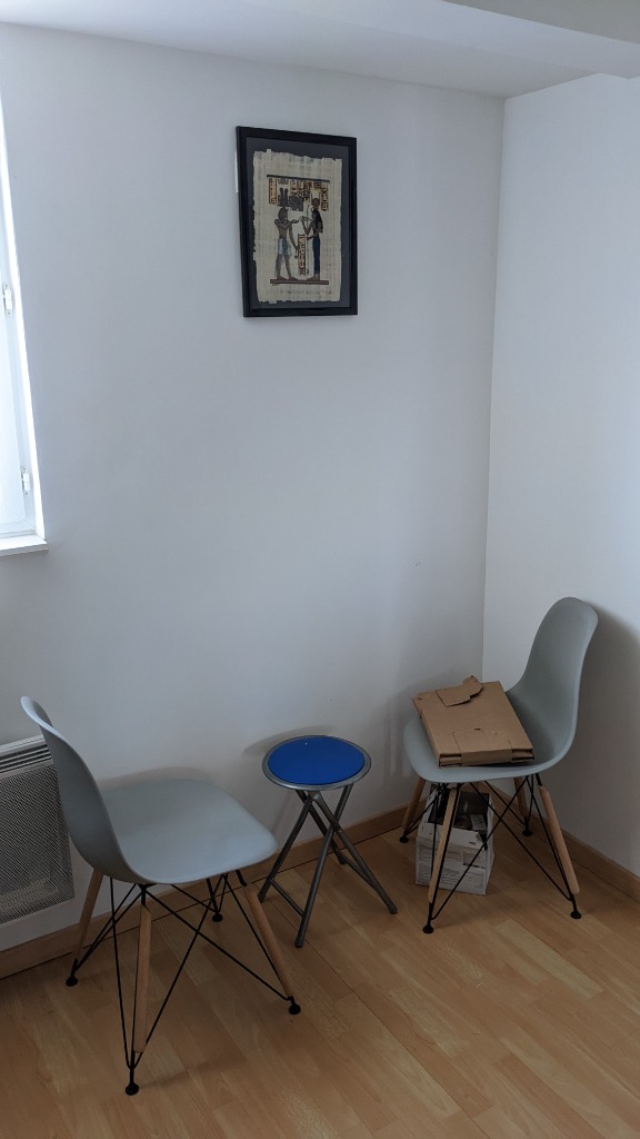 Lille Sébastopol - T2bis de 45,15m² meublé