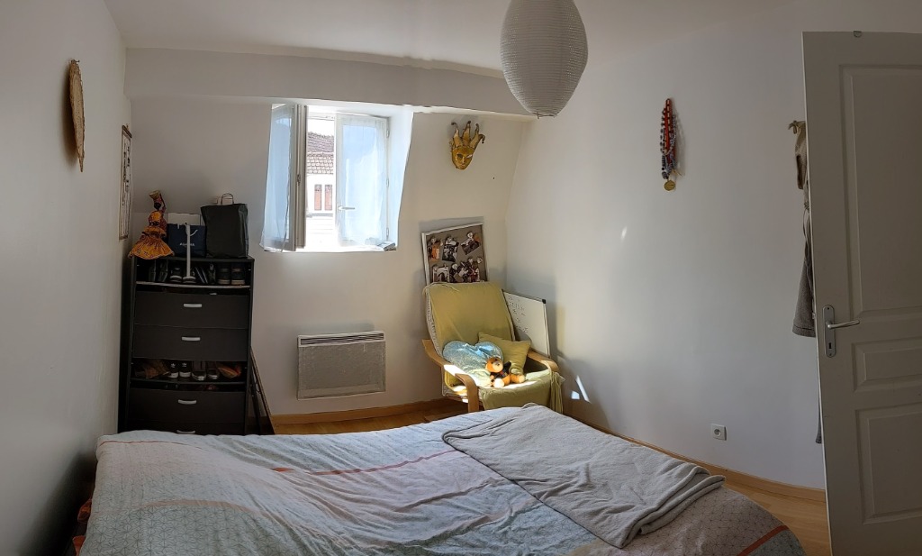 Lille Sébastopol - T2bis de 45,15m² meublé