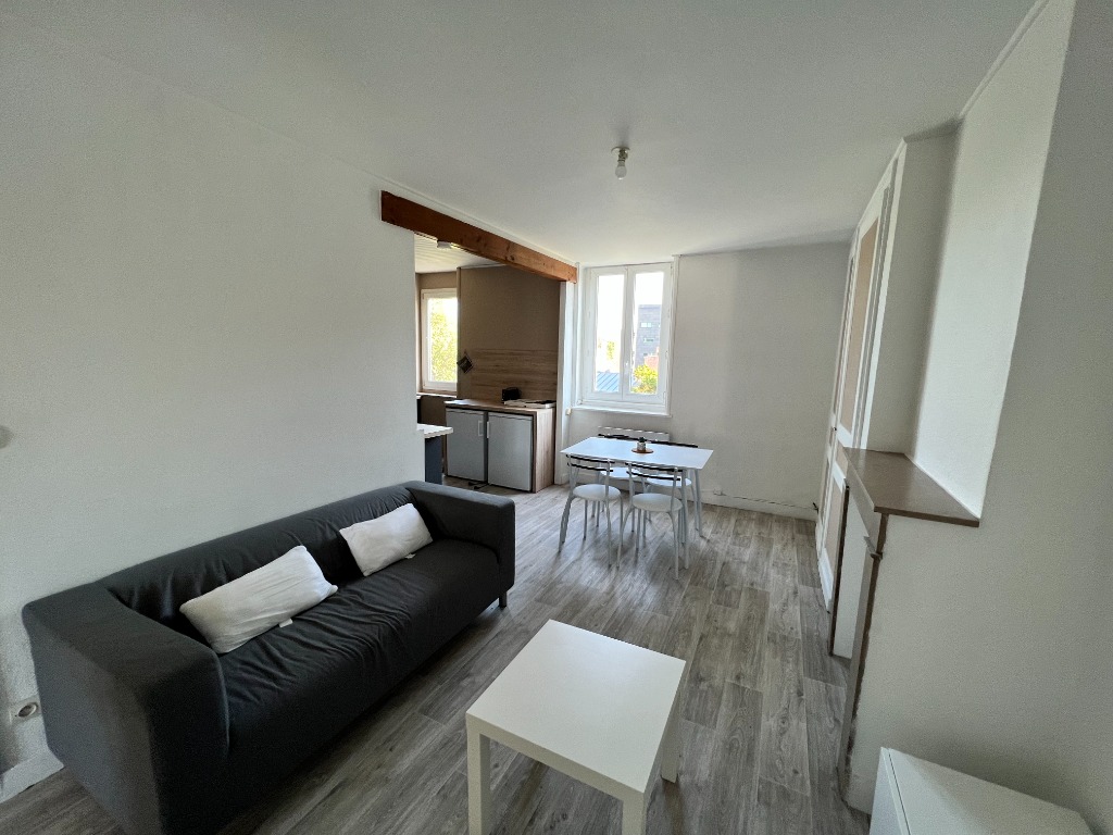 Vente appartement 59000 Lille - T2 - Jean Baptiste Lebas