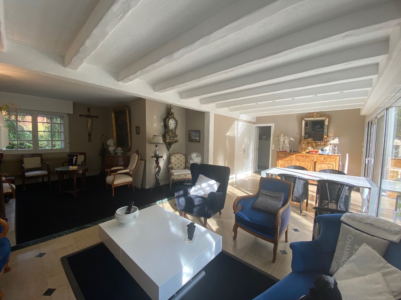 Maison Familiale 5 chambres  + un bureau