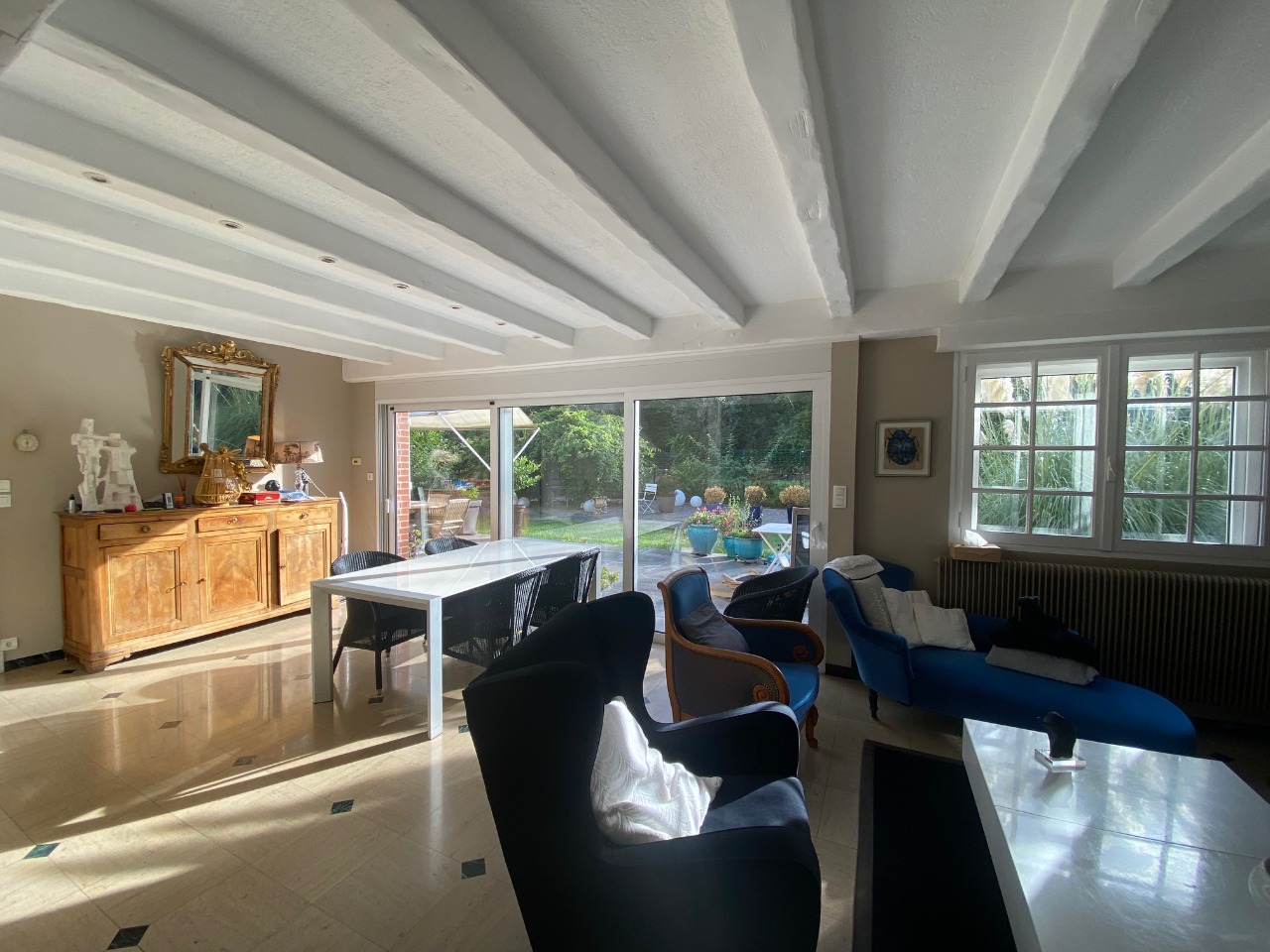 Maison Familiale 5 chambres  + un bureau