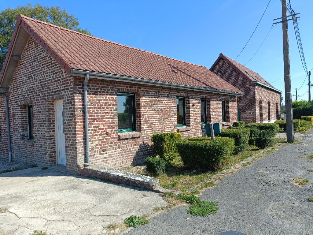 Vente maison 62138 Violaines - Nouveauté Brique Rouge Immobilier !
