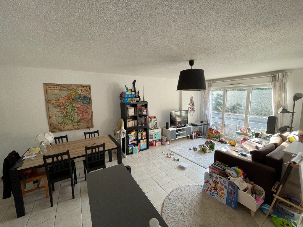 Vente appartement 59350 St andre lez lille - Saint-André-Lez-Lille - T3 avec Parking et Piscine