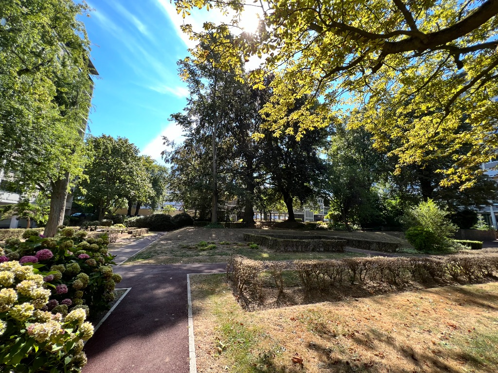 Proche Parc Barbieux - Appartement T5 