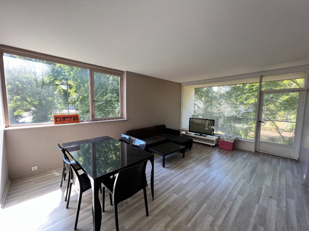 Proche Parc Barbieux - Appartement T5 