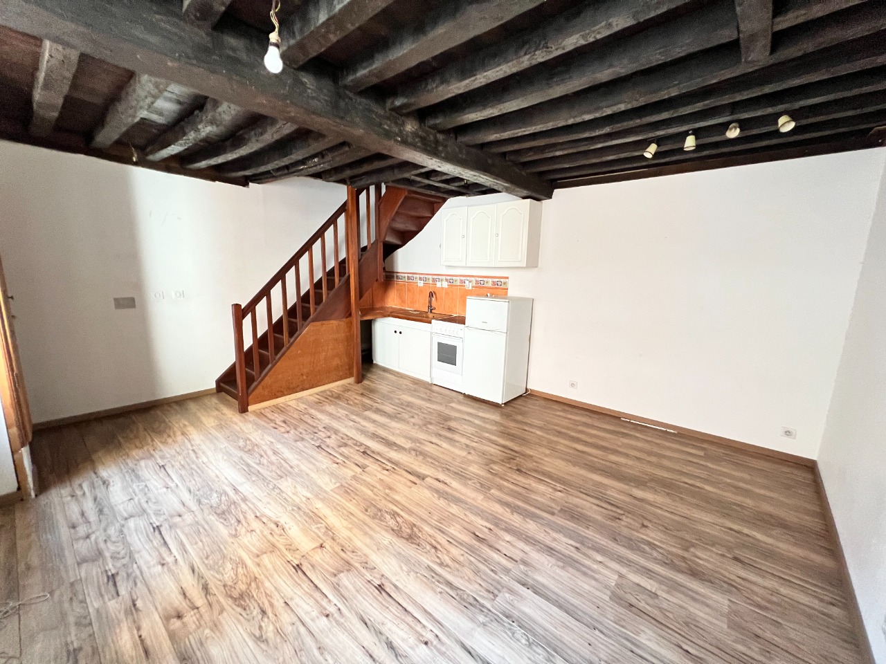 Vente appartement 59000 Lille - Vieux Lille - Appartement T2 Bis