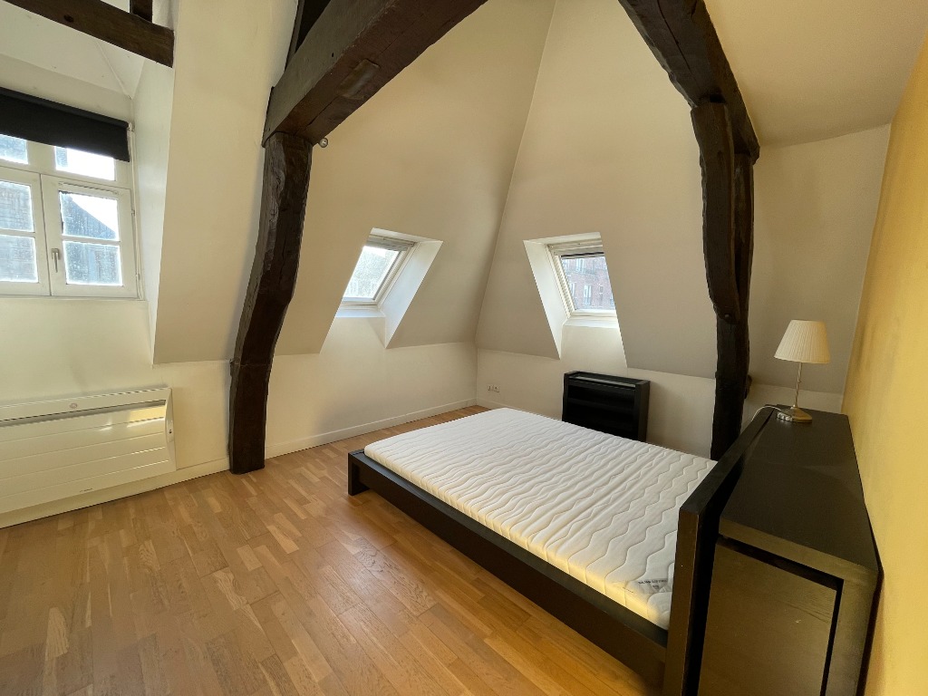 Vieux Lille - rue Royale - Type 3bis meublé de 69,03m²