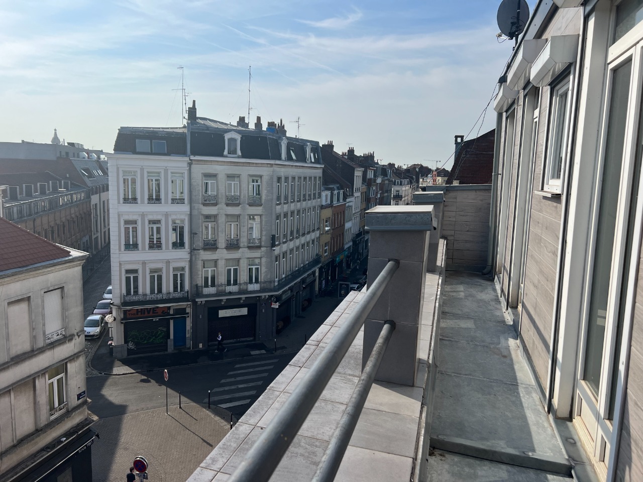 T2 refait à neuf
