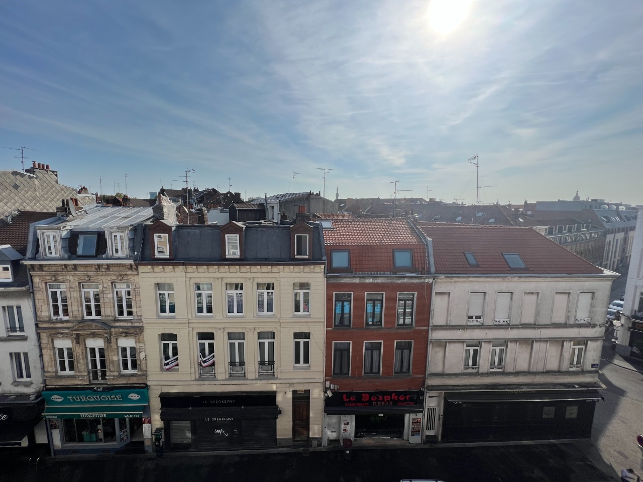 T2 refait à neuf