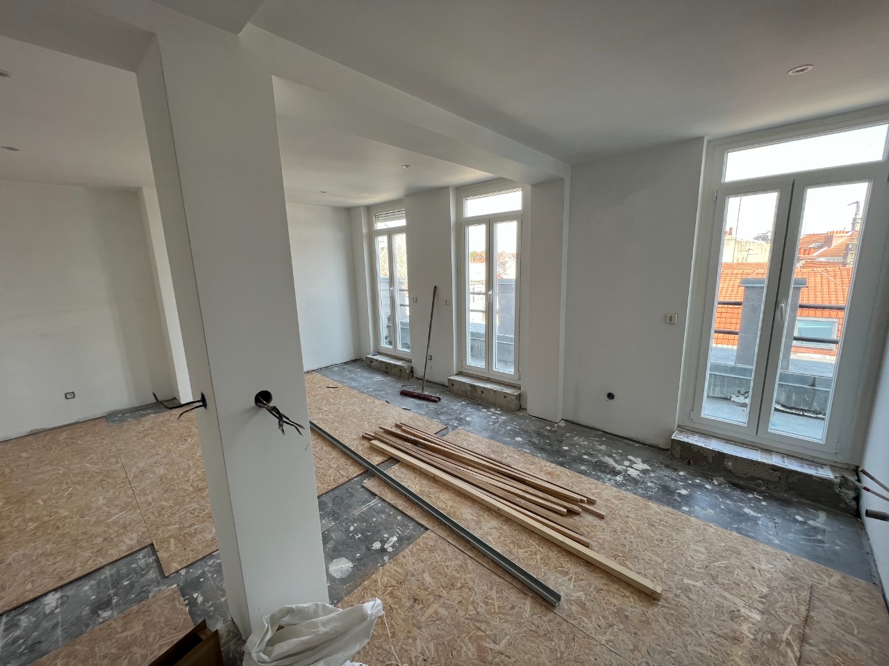 Vente appartement 59000 Lille